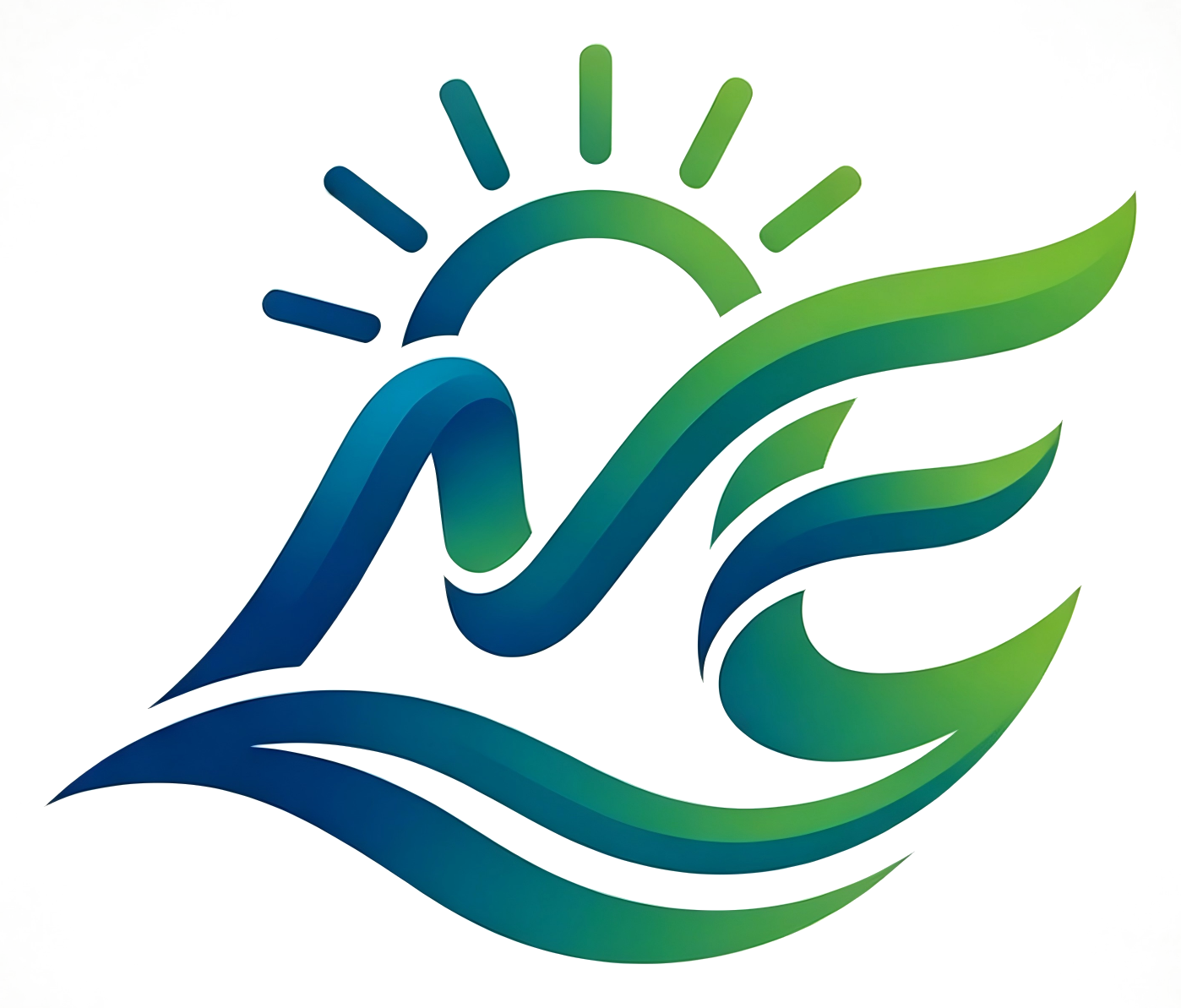 沐熵能源 logo
